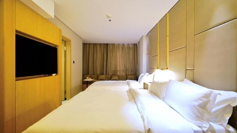 Пекин: JI Hotel Beijing Shijingshan Wanda West