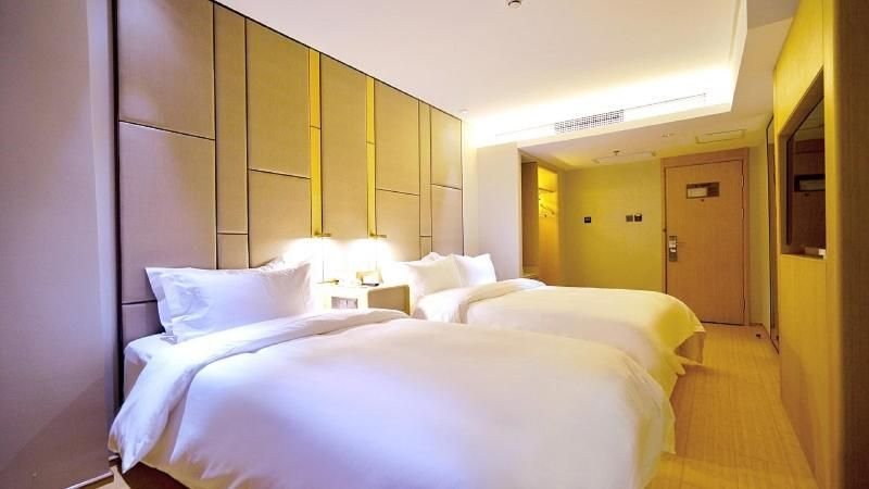 Пекин: JI Hotel Beijing Shijingshan Wanda West