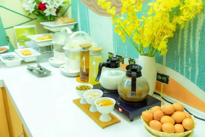 Хуайань: HanTing Hotel (Bochishan Park)