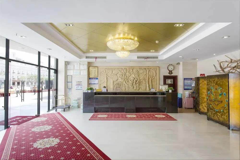 Санья: Sanya Huabaoshi Hotel