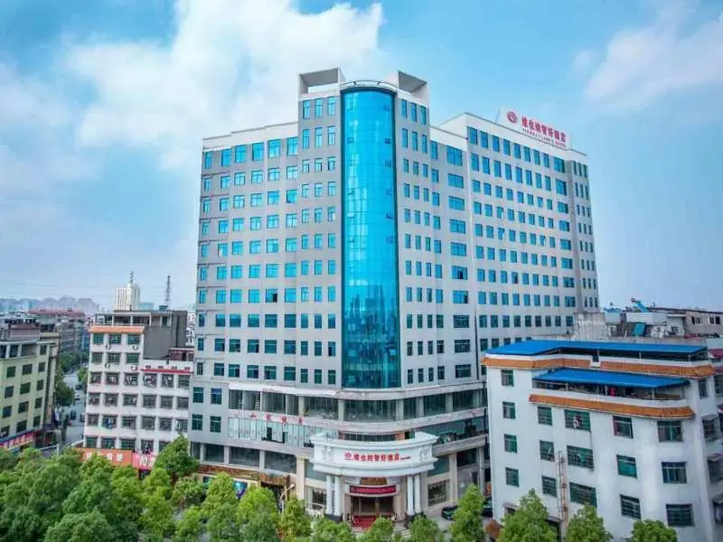Vienna Hotel (Shaodong Jinlong Avenue) — фото 1