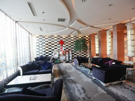 Ginkgo International Hotel (Wanda Plaza) — фото 1