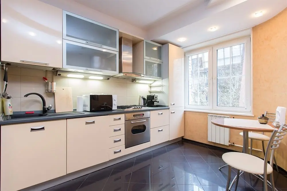 Москва: Moscow Suites Smolenskaya