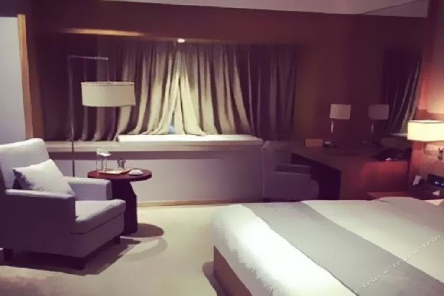 Фучжоу: Love Life Hotel Wanda
