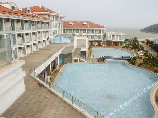 Ляньюньган: Haibin Kefang Holiday Centre Hotel