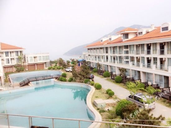 Haibin Kefang Holiday Centre Hotel — фото 1