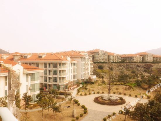 Ляньюньган: Haibin Kefang Holiday Centre Hotel