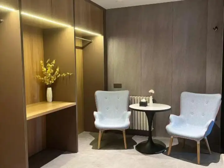 Линьи: Homeinn Hotel (Fei County Heping Road County Government)