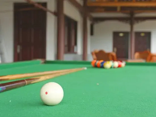 Чэнду: Huibinlou Inn, Pingle Ancient Town