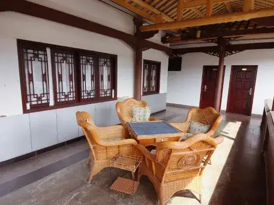 Чэнду: Huibinlou Inn, Pingle Ancient Town