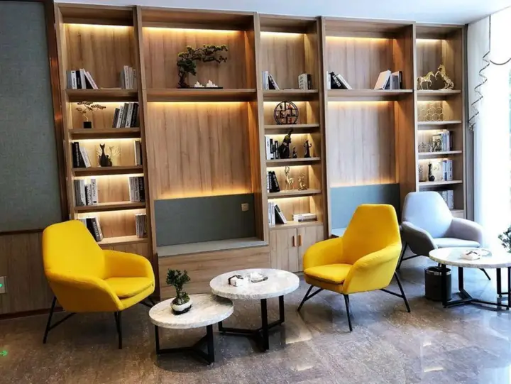 Чанша: Molin Collection Hotel (Liuyang Haoting)