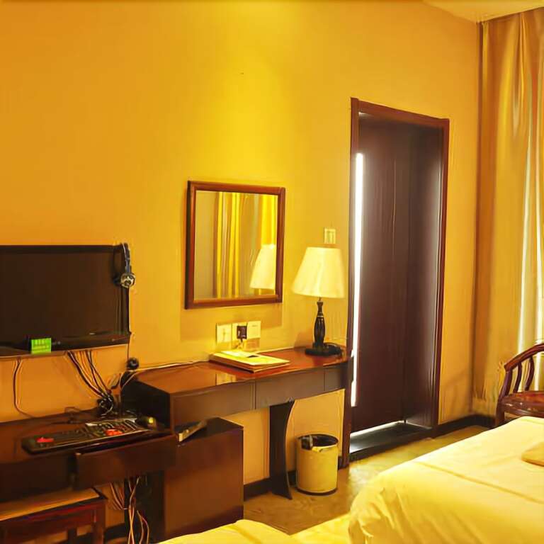 Тайюань: Jiudu Yuegang Business Hotel