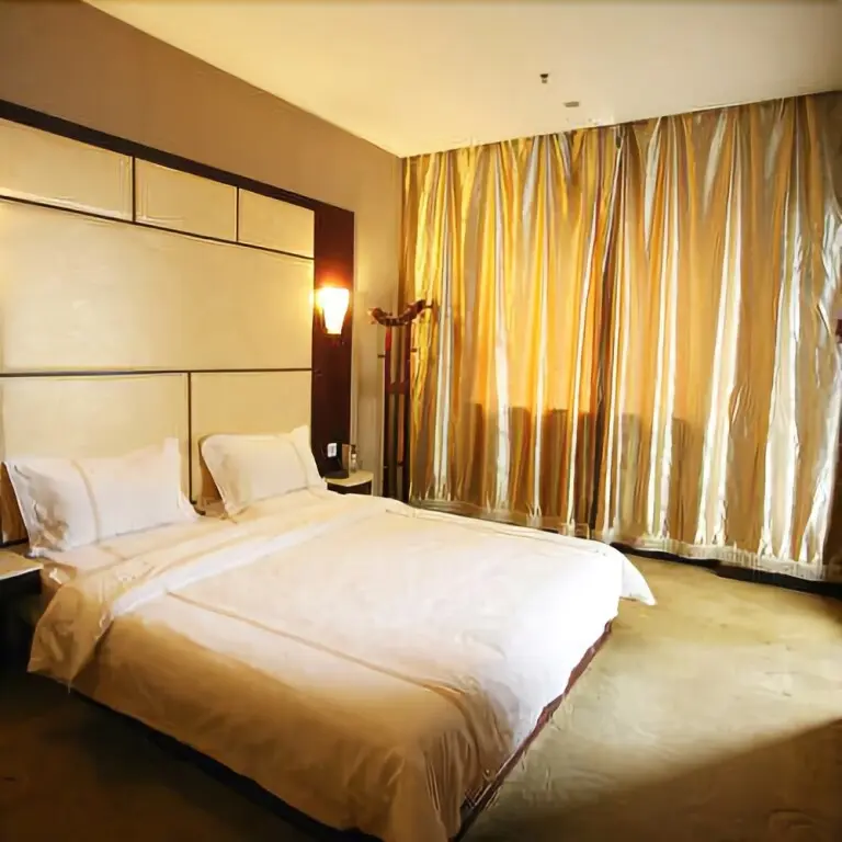 Тайюань: Jiudu Yuegang Business Hotel