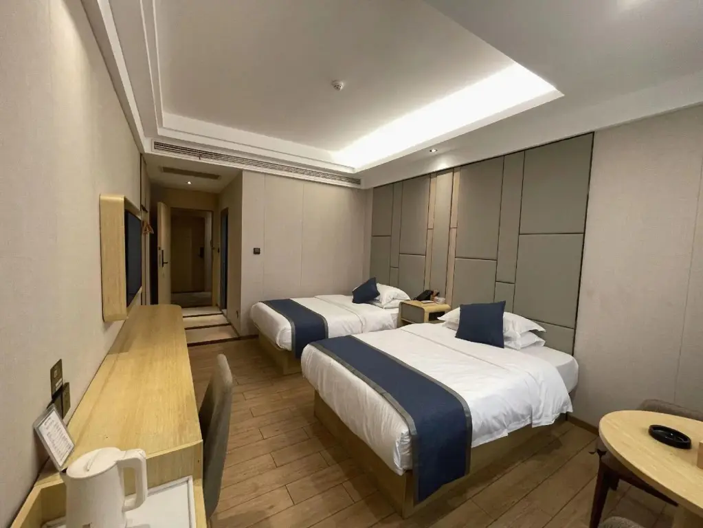 Хуайхуа: Huaihua Chenlong Mini Hotel (Hongxingqiao Branch)
