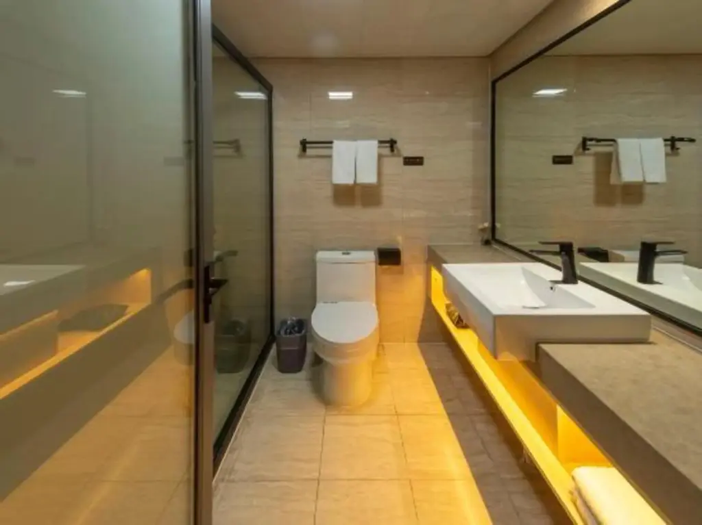 Хуайхуа: Huaihua Chenlong Mini Hotel (Hongxingqiao Branch)