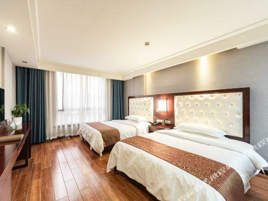 Jinshang Grand Hotel — фото 1