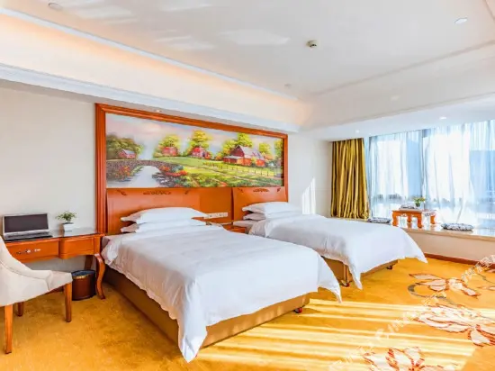 Цюаньчжоу: Zhihao Hotel Vienna (Jinjiang China Shoe Capital Wuyue Plaza Store)
