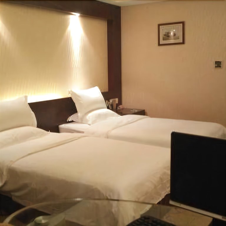 Цюаньчжоу: Zhihao Hotel Vienna (Jinjiang China Shoe Capital Wuyue Plaza Store)