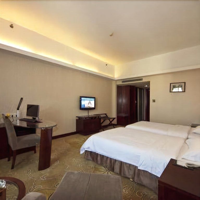 Цюаньчжоу: Zhihao Hotel Vienna (Jinjiang China Shoe Capital Wuyue Plaza Store)
