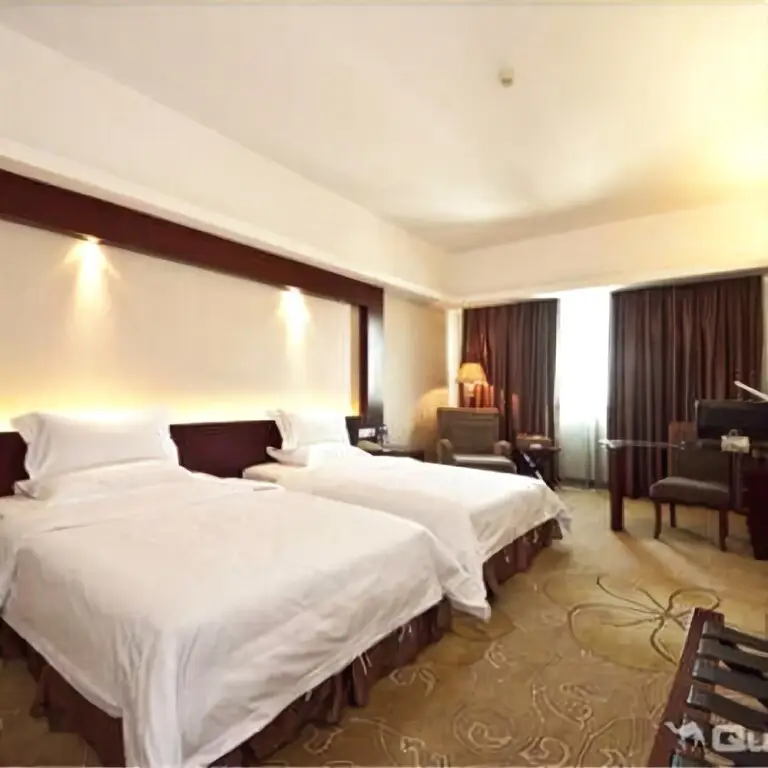 Цюаньчжоу: Zhihao Hotel Vienna (Jinjiang China Shoe Capital Wuyue Plaza Store)