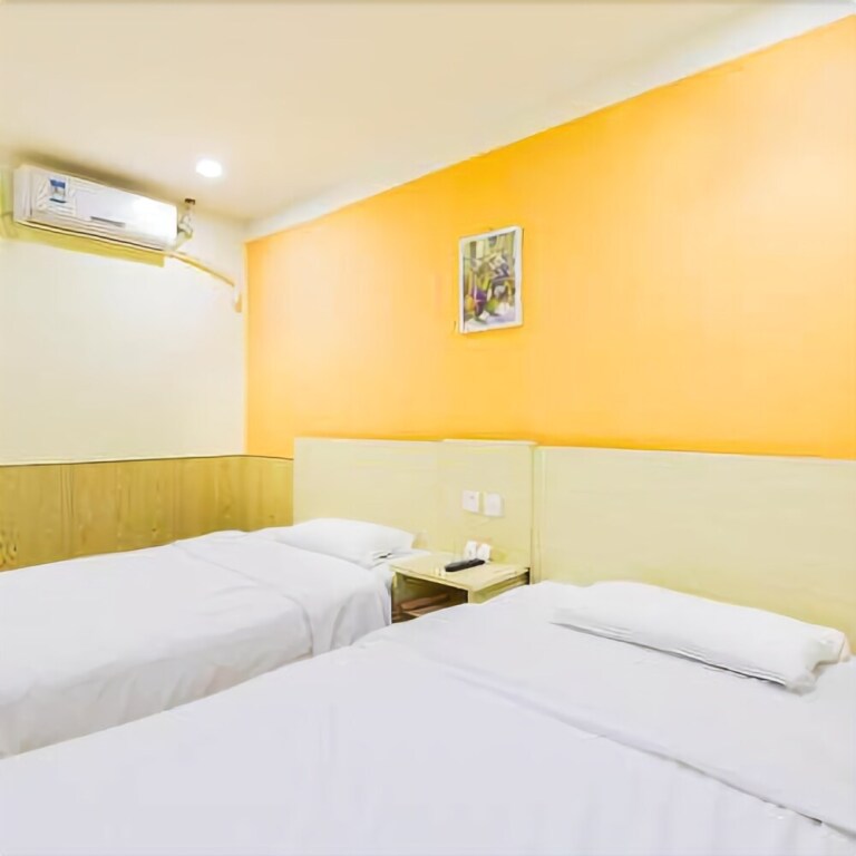 Пекин: Super 8 Hotel (Beijing Panjiayuan Huawei South Road)