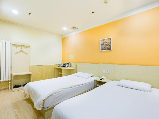 Пекин: Super 8 Hotel (Beijing Panjiayuan Huawei South Road)