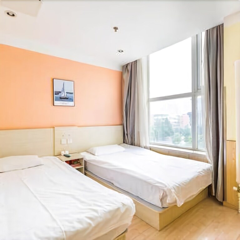Пекин: Super 8 Hotel (Beijing Panjiayuan Huawei South Road)