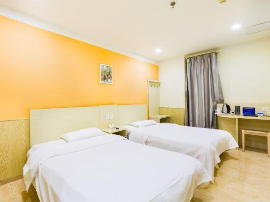 Пекин: Super 8 Hotel (Beijing Panjiayuan Huawei South Road)