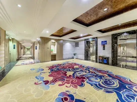 Ханчжоу: Jitai Boutique Hotel (Hangzhou East Railway Station Zhanongkou Subway Station)