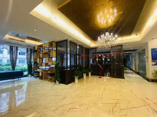 Ханчжоу: Jitai Boutique Hotel (Hangzhou East Railway Station Zhanongkou Subway Station)