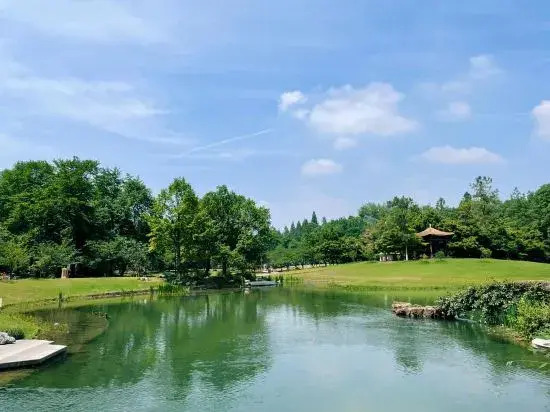 Ханчжоу: Jitai Boutique Hotel (Hangzhou East Railway Station Zhanongkou Subway Station)