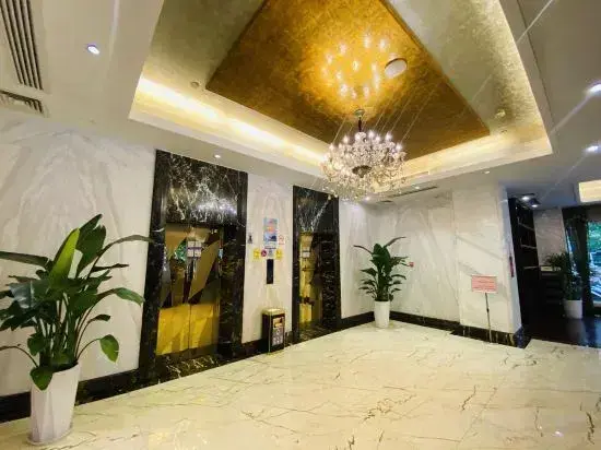 Ханчжоу: Jitai Boutique Hotel (Hangzhou East Railway Station Zhanongkou Subway Station)