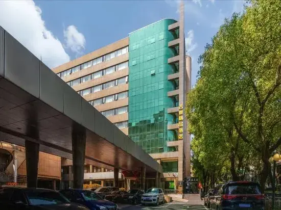 Ханчжоу: Jitai Boutique Hotel (Hangzhou East Railway Station Zhanongkou Subway Station)
