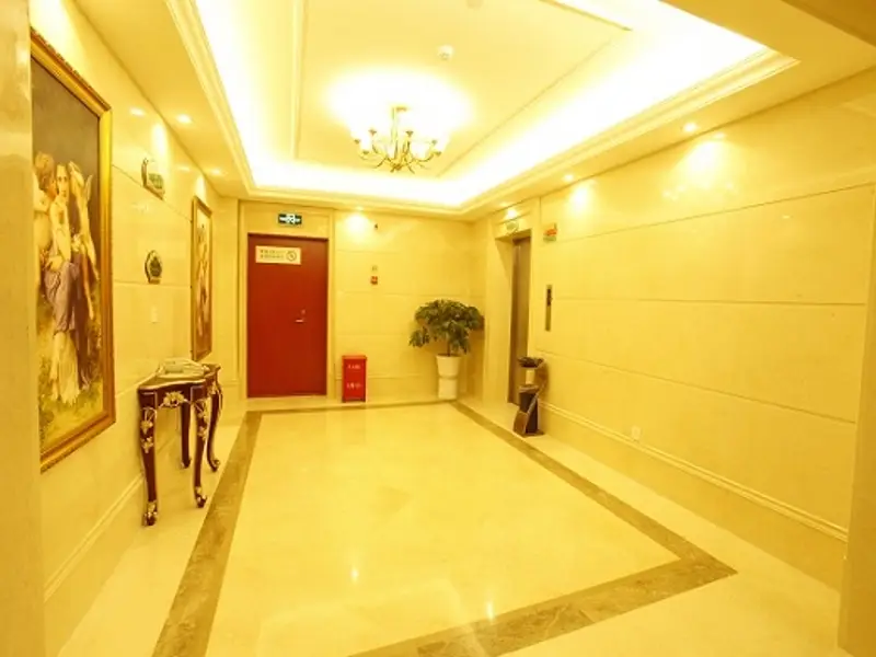 Нанкин: Vienna Hotel Jiangsu Nanjing Baijiahu Ximenzi Branch