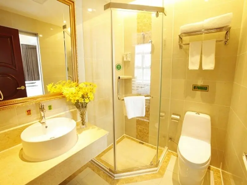 Нанкин: Vienna Hotel Jiangsu Nanjing Baijiahu Ximenzi Branch