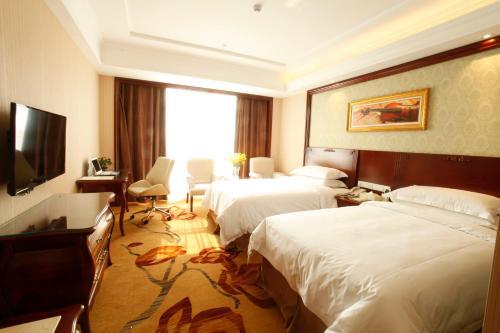 Нанкин: Vienna Hotel Jiangsu Nanjing Baijiahu Ximenzi Branch