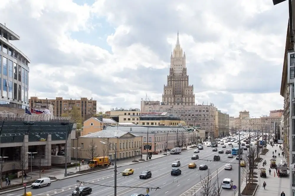 Москва: MuchMore Arbat