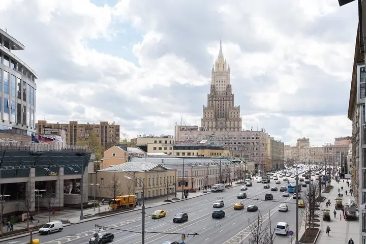 Москва: MuchMore Arbat