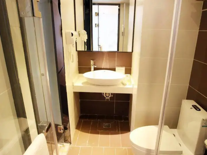 Сиань: IU Hotel (Xi'an Xijing Hospital Tonghuamen Metro Station)