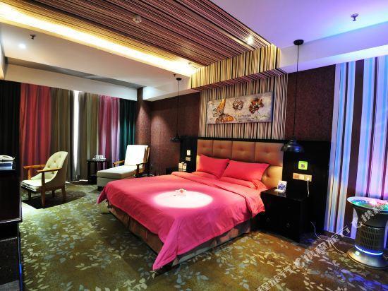 Чжумадянь: Peng Yu Carlton International Hotel