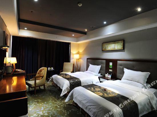Чжумадянь: Peng Yu Carlton International Hotel
