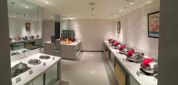 Тайюань: Jinjiang Inn Select (Taiyuan Pingyang Road)