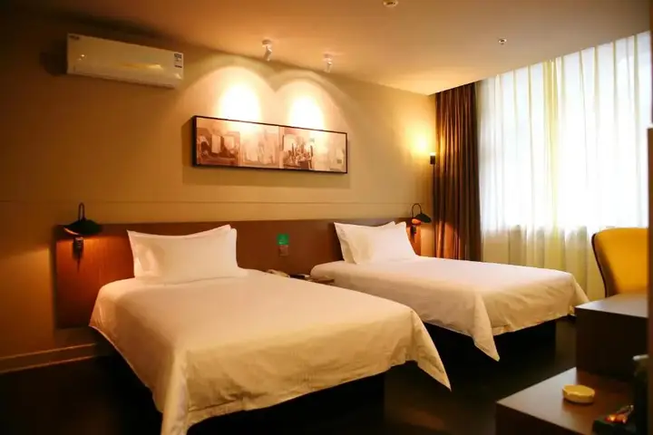 Тайюань: Jinjiang Inn Select (Taiyuan Pingyang Road)