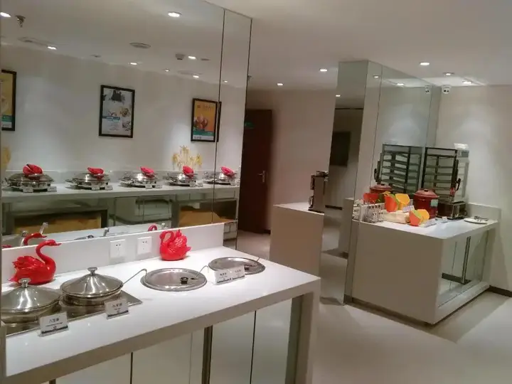 Тайюань: Jinjiang Inn Select (Taiyuan Pingyang Road)