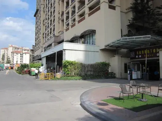 Чжуншань: Zhongshan Vidic Apartment (Tanzhou Dongcheng Four Seasons Branch)
