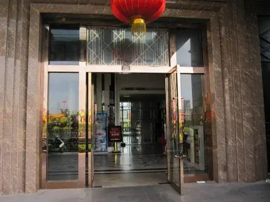 Чжуншань: Zhongshan Vidic Apartment (Tanzhou Dongcheng Four Seasons Branch)