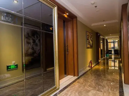 Чжуншань: Zhongshan Vidic Apartment (Tanzhou Dongcheng Four Seasons Branch)