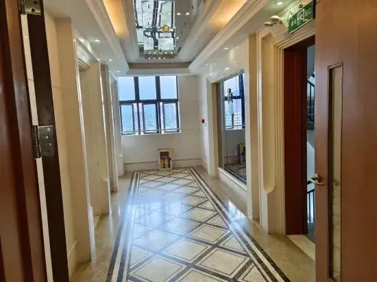 Чжуншань: Zhongshan Vidic Apartment (Tanzhou Dongcheng Four Seasons Branch)