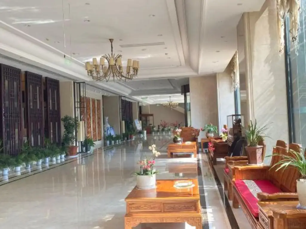 Дали: Fangda Hotel