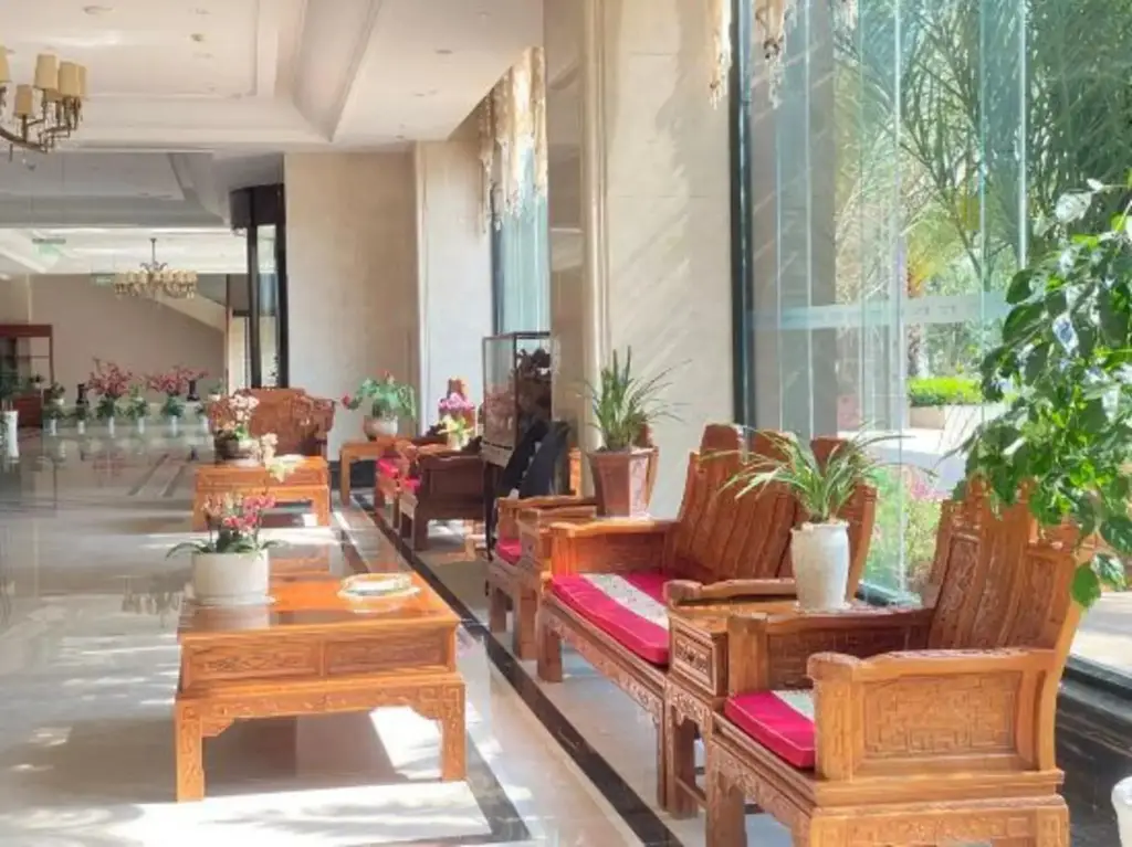 Дали: Fangda Hotel